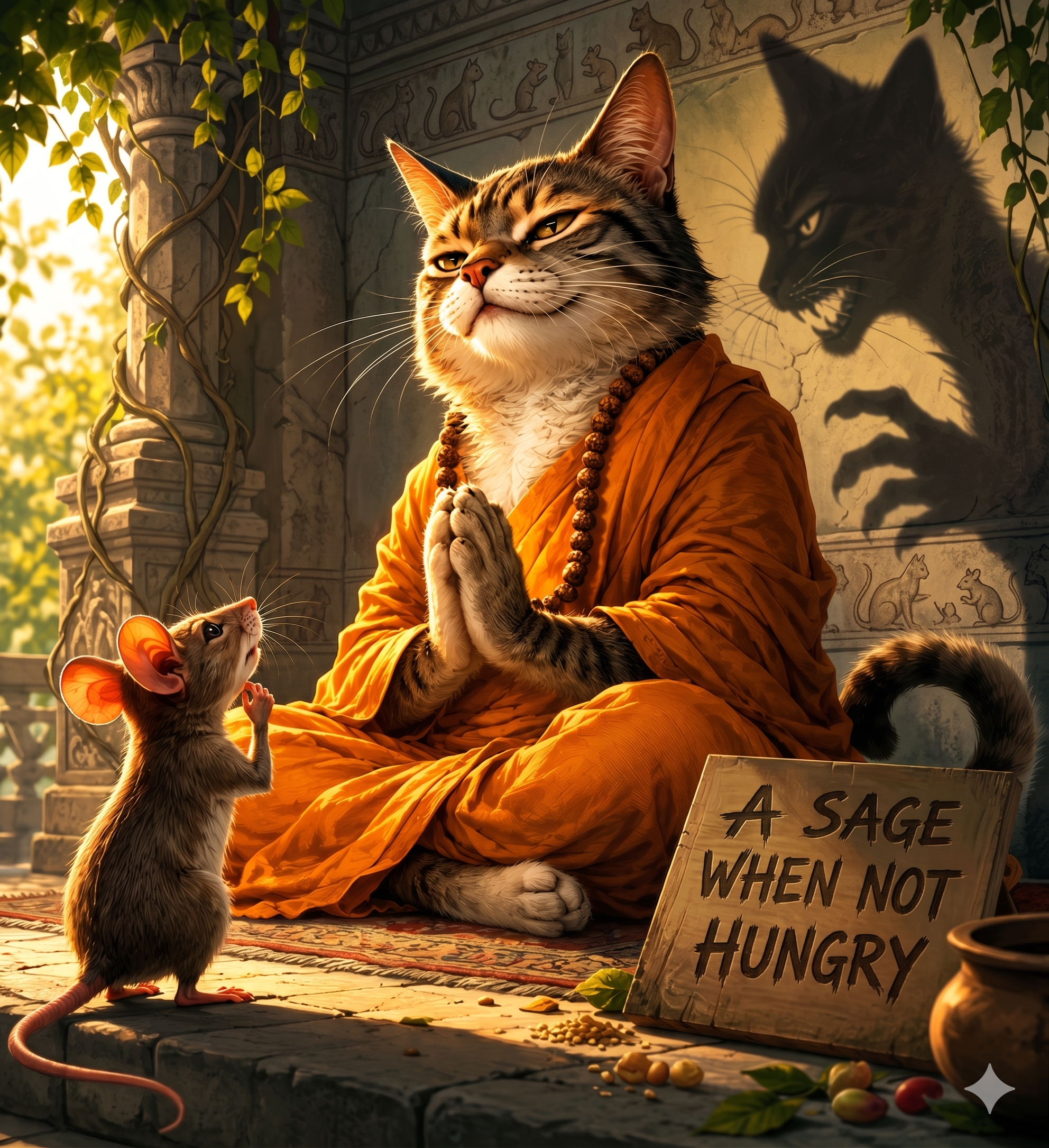 Beware the Sudden Saint: The Danger of Rapid Change